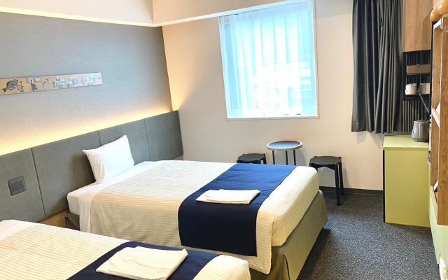 hotel MONday Premium Ueno Okachimachi