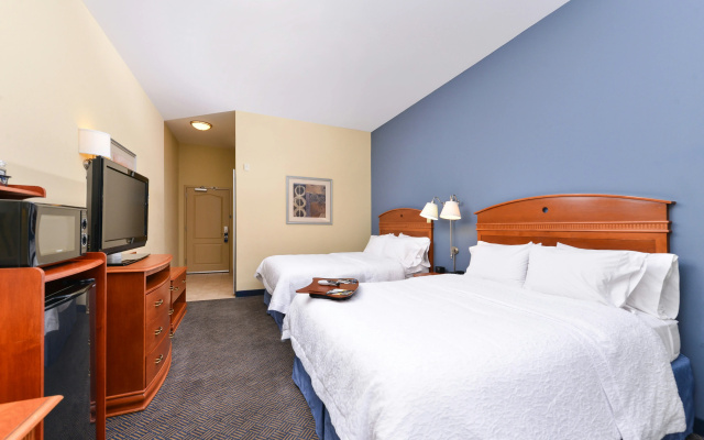 Hampton Inn Evanston