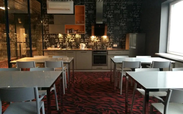 Apart Lofts Car Factory By Warsawresidence Group