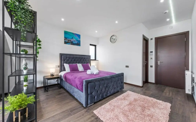 Luxury Flat Near Leicester Square Central London