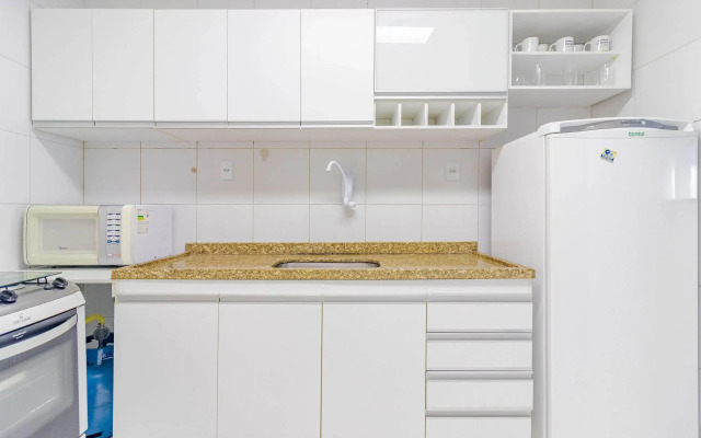 PFL03 Apto 3 Quartos a 200m da Praia