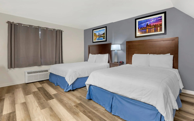 Rodeway Inn Lyons - La Grange