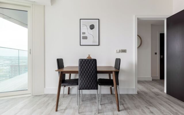 The North Acton Apartments