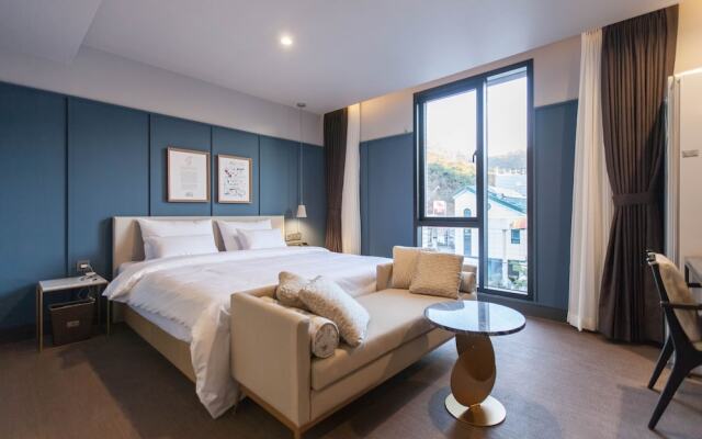 Browndot Hotel Samgye