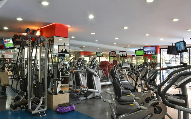 Hotel Park Nilo Reforma