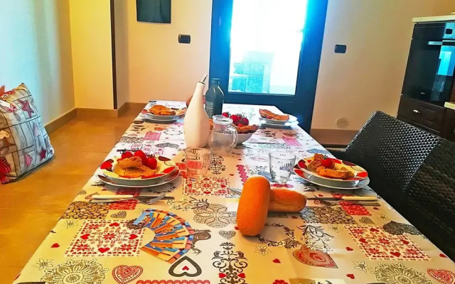 Casa vacanze calliope a Otranto, Salento 5 posti