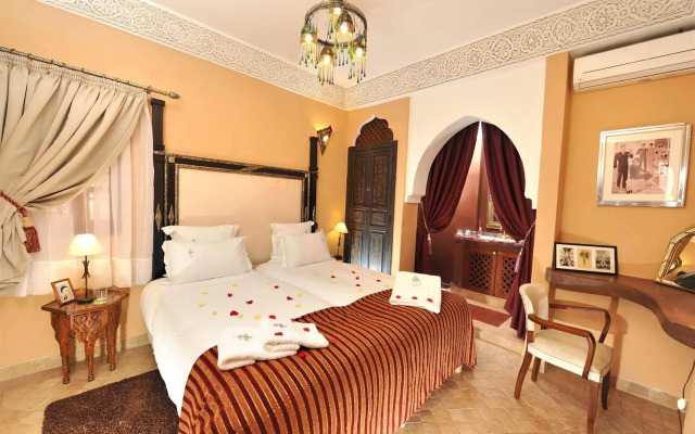 Rusticae Riad de la Belle Epoque