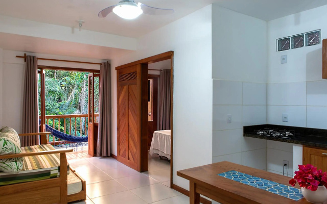 Pousada Arpoador Flat