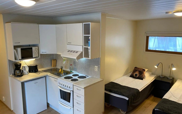 Aakenus Apartments