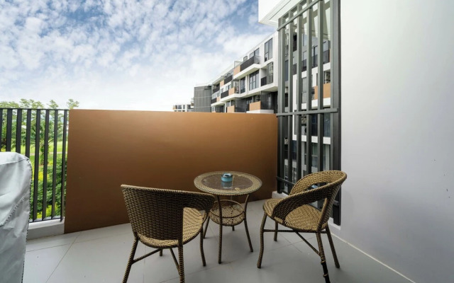 Laguna Skypark 1BR Apartament B2405
