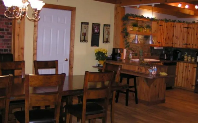 Gite Les Plaisirs Gourmands