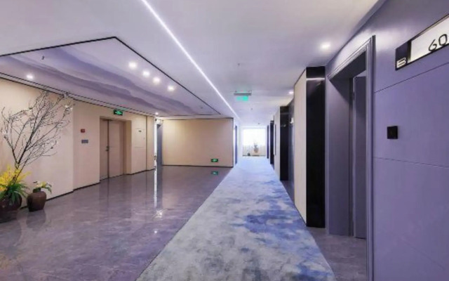 Zhangpu Binzhi Hotel