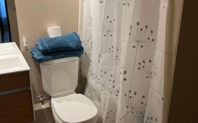 20 Metros Clínica Las Condes