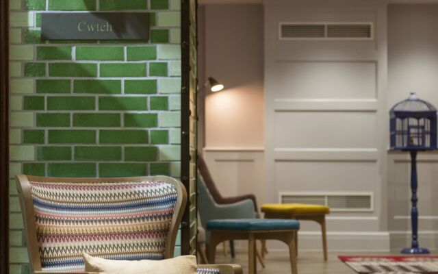 Hotel Indigo Cardiff by IHG