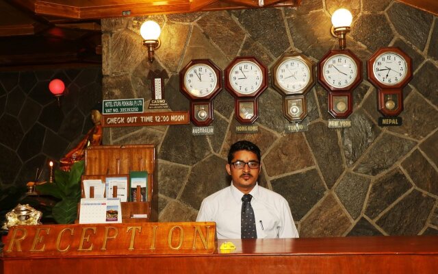 Hotel Stupa