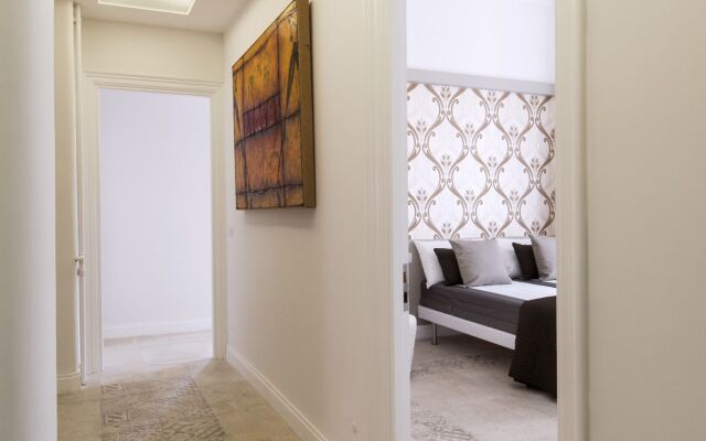 Vatican Space Rooms in Rome