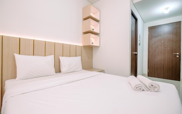 Good Deal And Homey Studio At Transpark Cibubur Apartment Near Mall – Guest Rooms – Depok