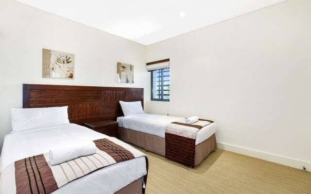 Cotton Beach Suite 108
