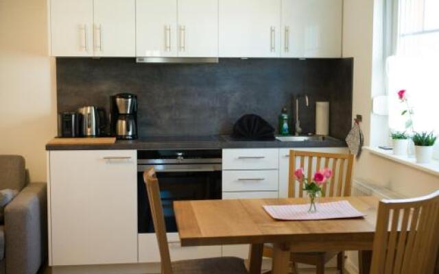 H24ZINGST - Das Ferienhaus