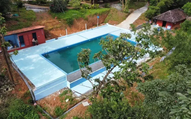 Misty Night Jungle Side Resort