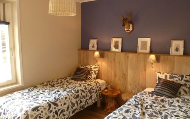Pleasing Holiday Home in Virton with Garden