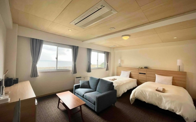 Amakusa Onsen Hotel Shikisakikan