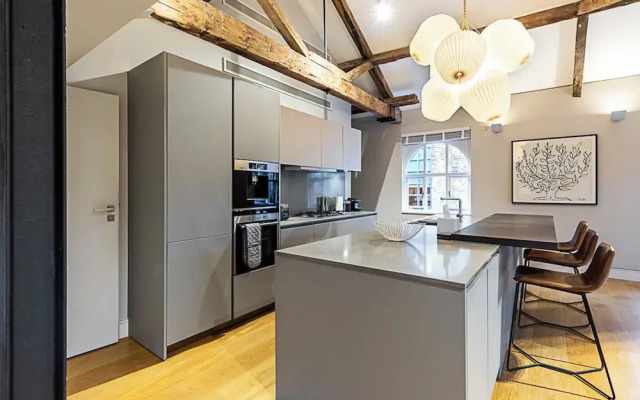 Pepys House: A Modern Touch of History