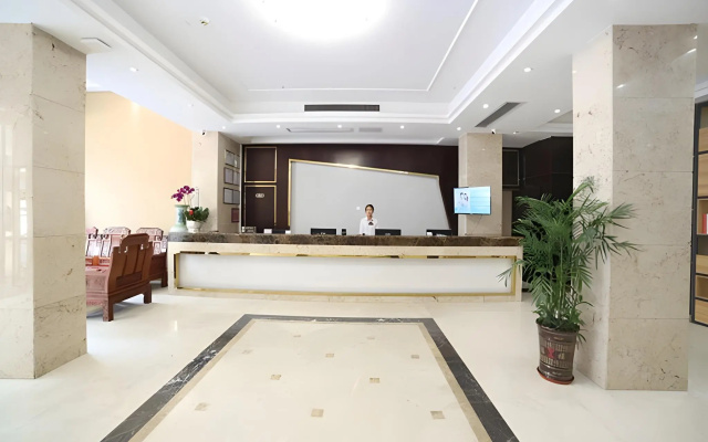 Jinjiang Inn Style Haikou West Bus Station