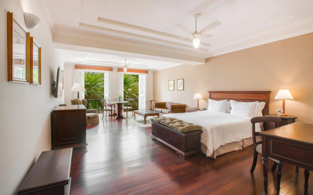 Hotel Historico Fazenda Dona Carolina