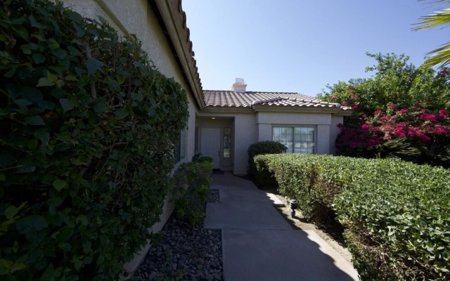 Lilac in Indio