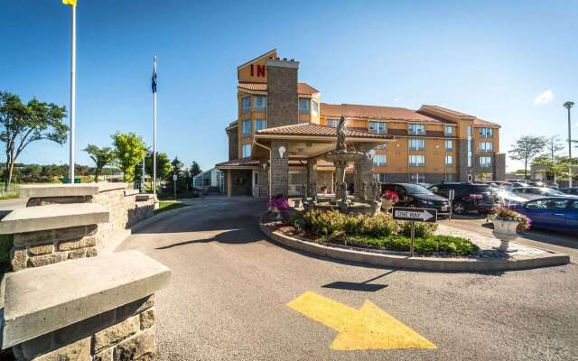 Monte Carlo Inn Barrie Suites