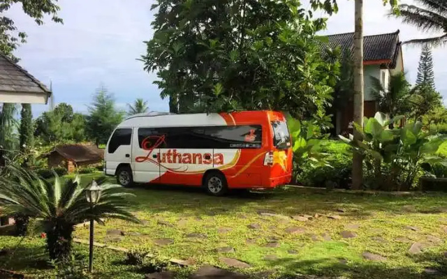 Villa Lembah Hijau Ciater