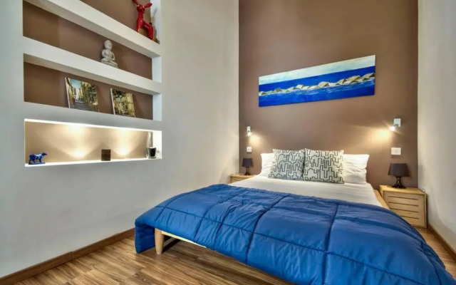 Valletta Timeless Elegance : City Centre Apartment