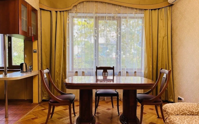 Апартаменты на улице Дальзаводская 21