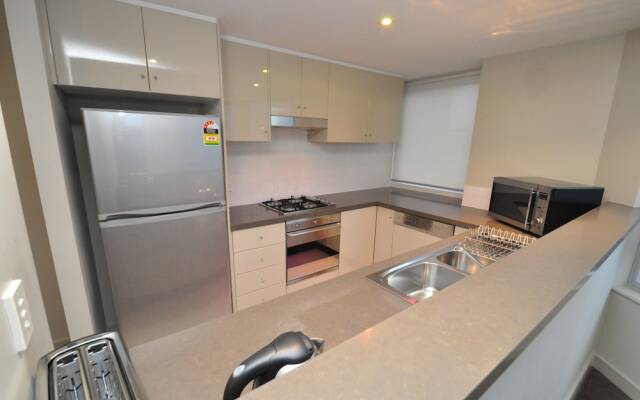North Sydney Furnished Apartments