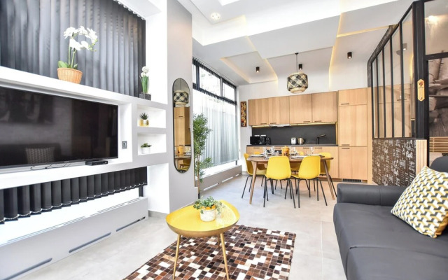 Quiet Apartment - 3br/8p - Nation