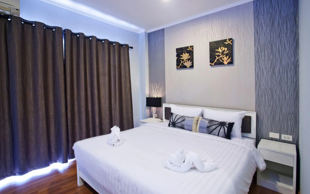 I Style Hua Hin Hotel – Guest Rooms – Hua Hin