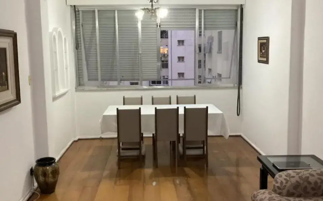 Apartamento Luxo Copacabana