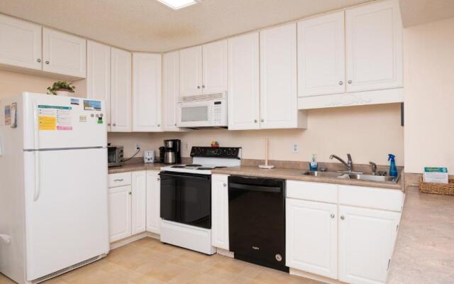 Apt Not by Oak Island Accommodations