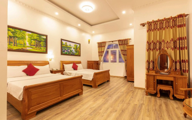 Dragon King 1 Hotel Da Lat