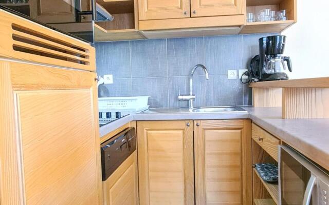 Appartement Flaine, 4 pièces, 8 personnes - FR-1-425-120