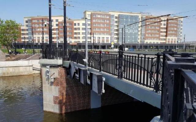 Apartment with River View