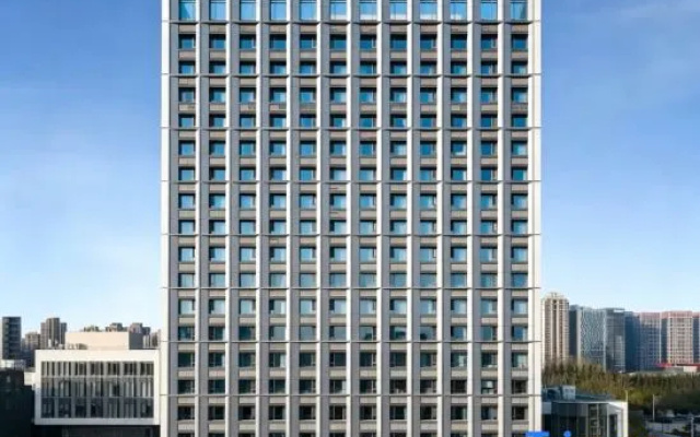 Xi'an Dayanta Grand Tang Mall LANOU INTERNATIONAL Hotel – Exterior – Xi'an