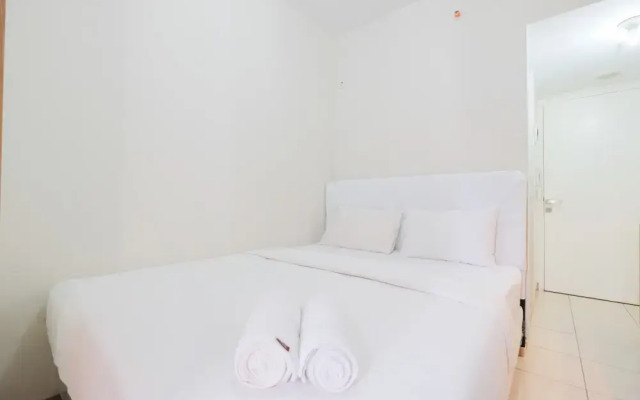 Functional Studio Apartment at The Springlake Summarecon