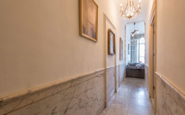 Brouwers Canal apartment