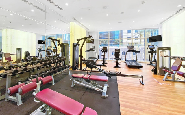 Silkhaus Damac Heights