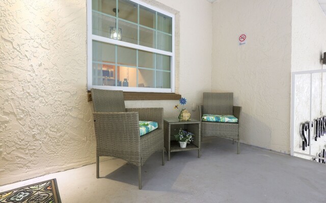 Saint Joseph Suites Down Town Tampa