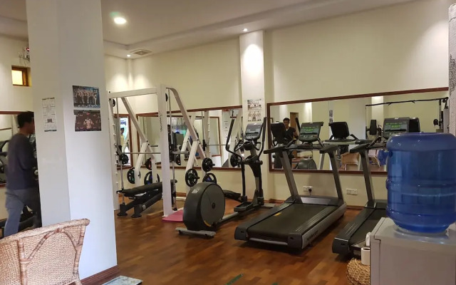 Famous Hotel Bagan