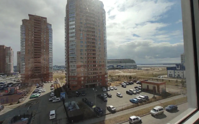 Apartments on Sysoeva 8