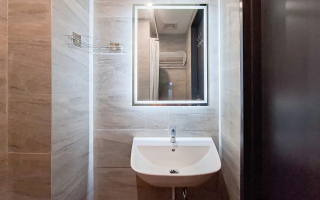 Trendy Studio At Collins Boulevard Apartment